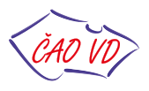 Logo - ČAO VD